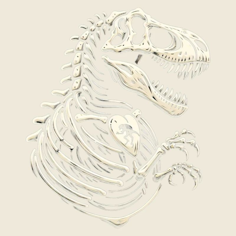 T-Rex-Dinosaurier