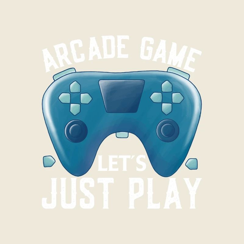 Jeu d’arcade Let’s Just Play