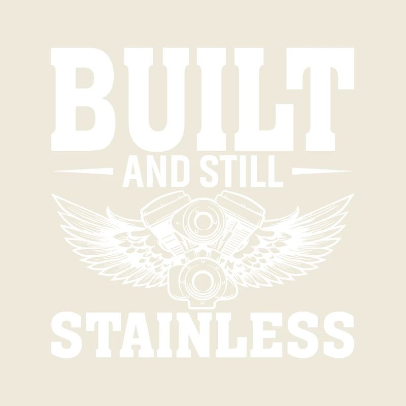 Built and still rust-proof