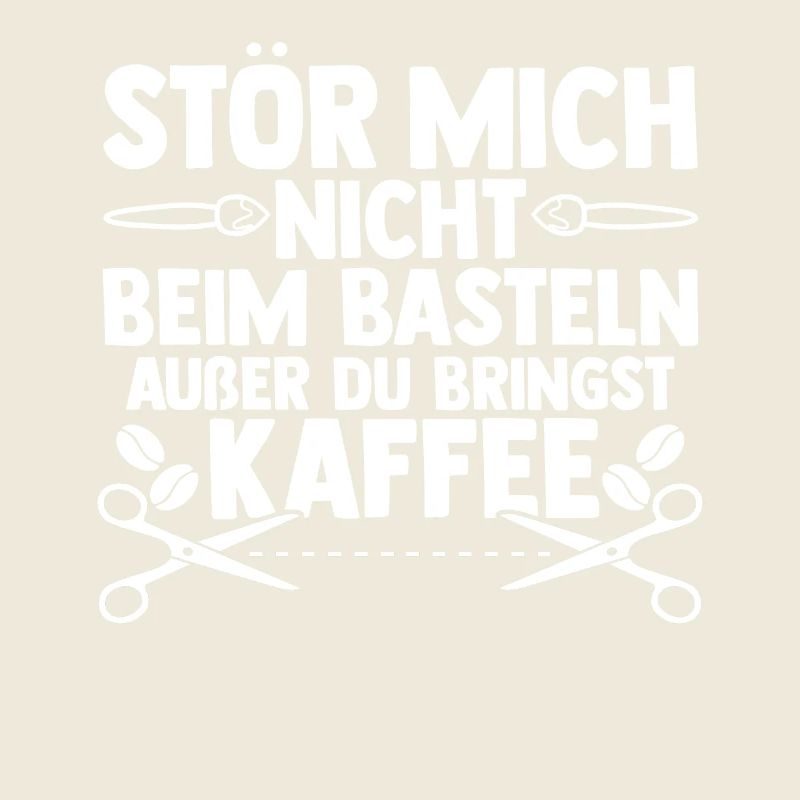 Kaffee Bastler Basteln