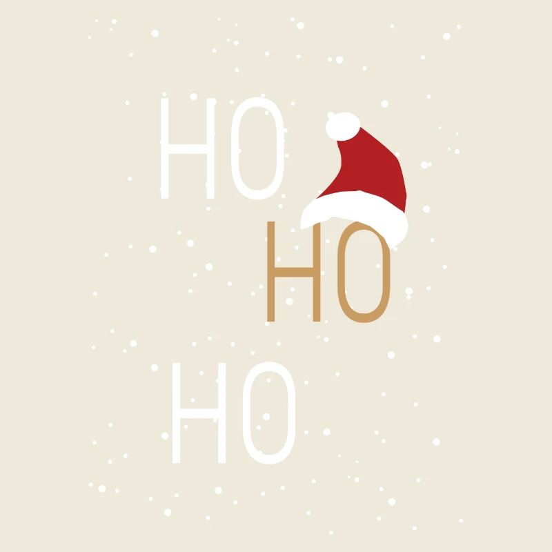 Weinachts-Ho Ho Ho