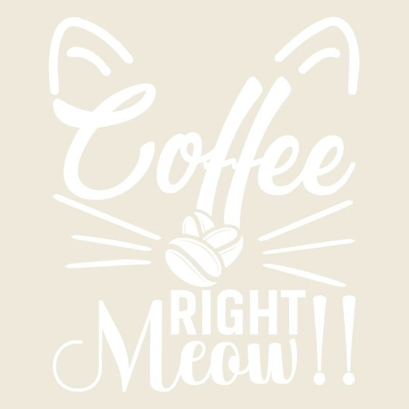 Kaffee... Genau Miau!!
