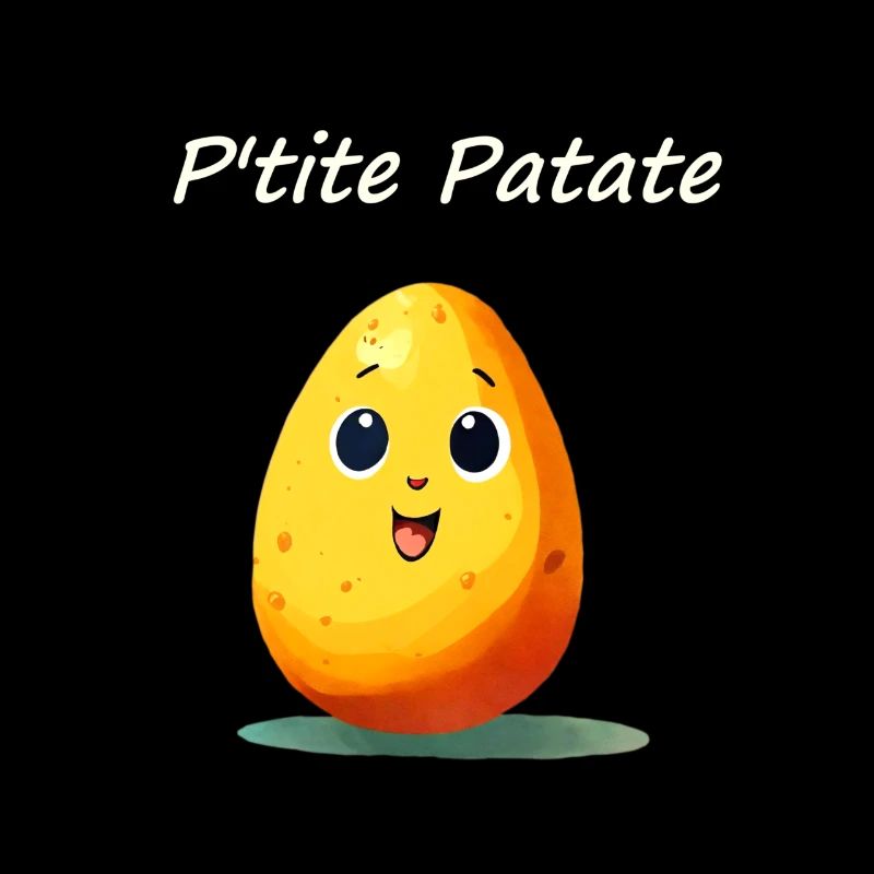 P'tite Patate Pomme de terre