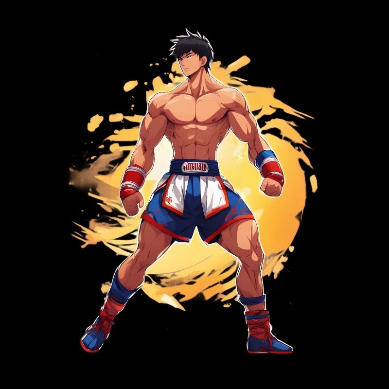 Kick Boxing