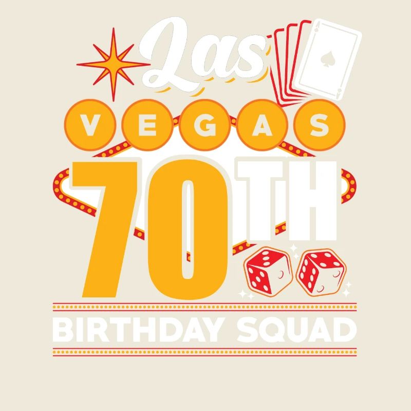 Escouade du 70e anniversaire de Las Vegas