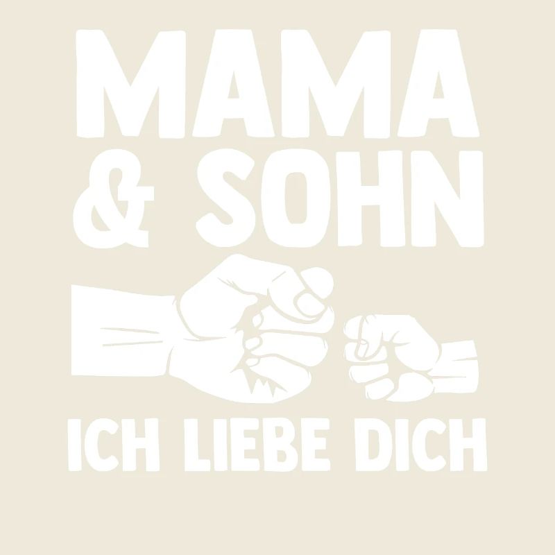 Mutter Muttertag Mama und Sohn