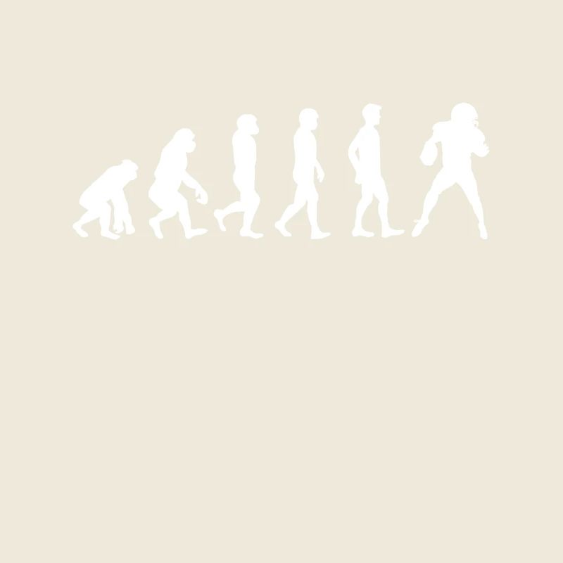 Evolution du joueur de rugby