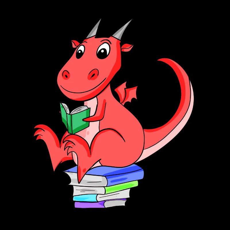 Bücher Drache Drachen