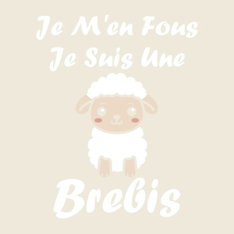 Bébé mouton petit brebis