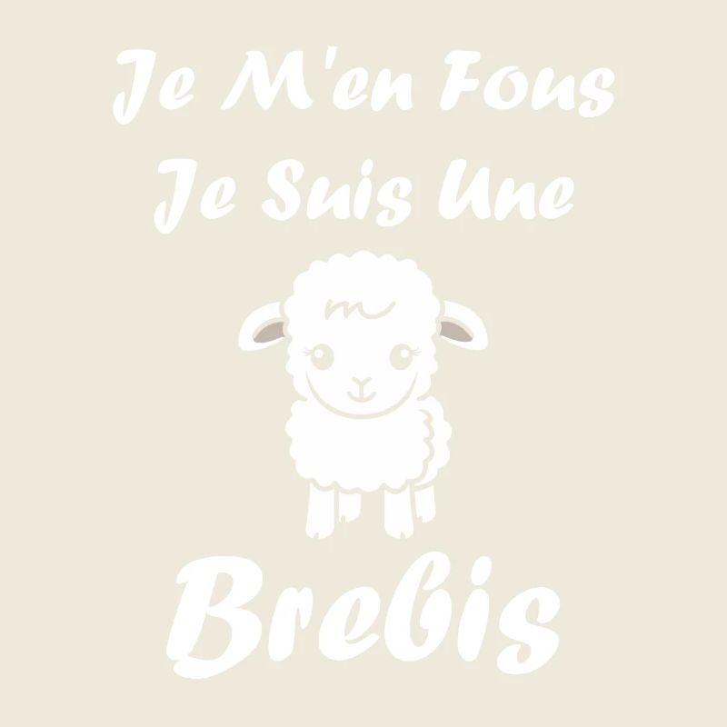 Bébé mouton petit brebis