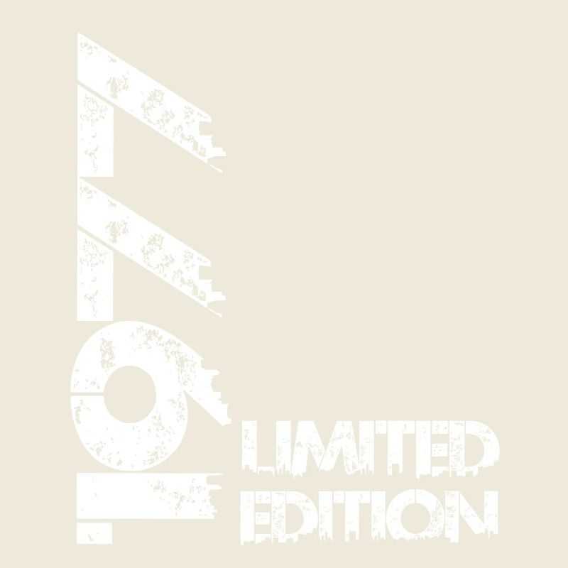 Limited Edition 1977