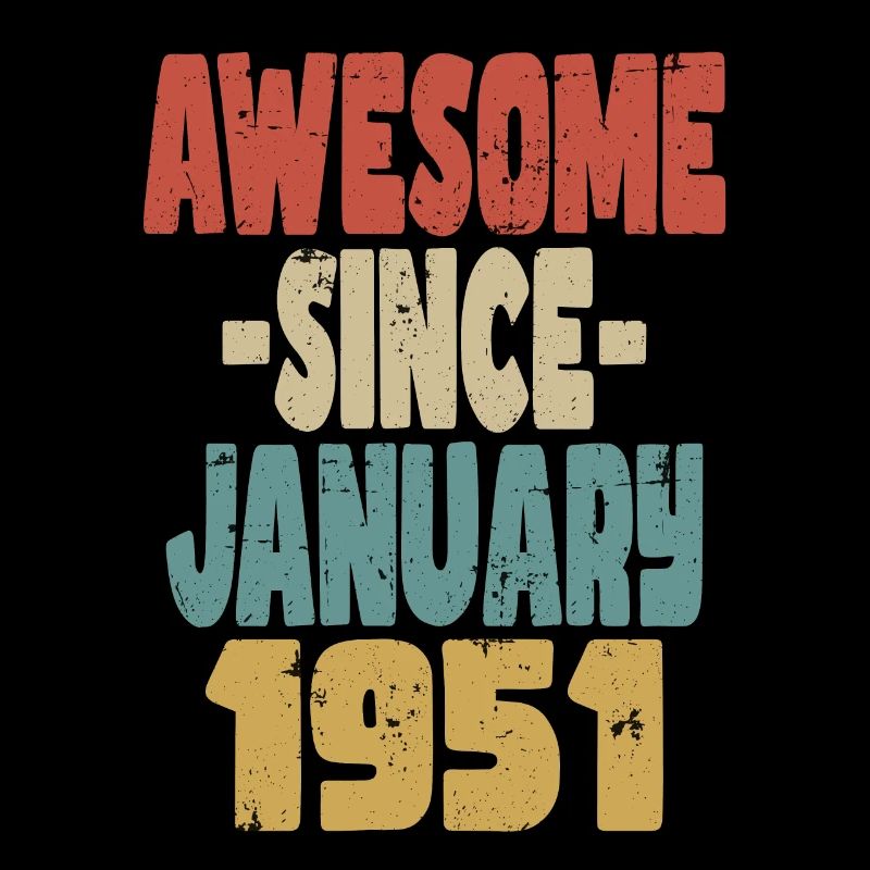 Fantastischer Januar 1951