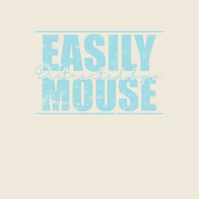 Facilement distrait par les souris Rongeur