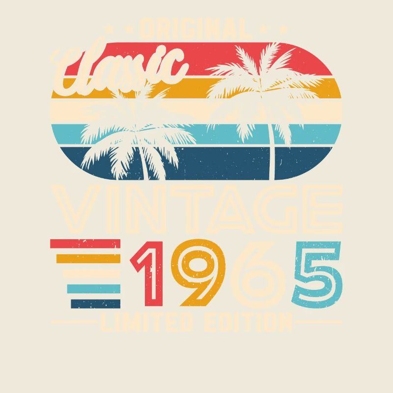 Legendärer 59. Geburtstag 1965