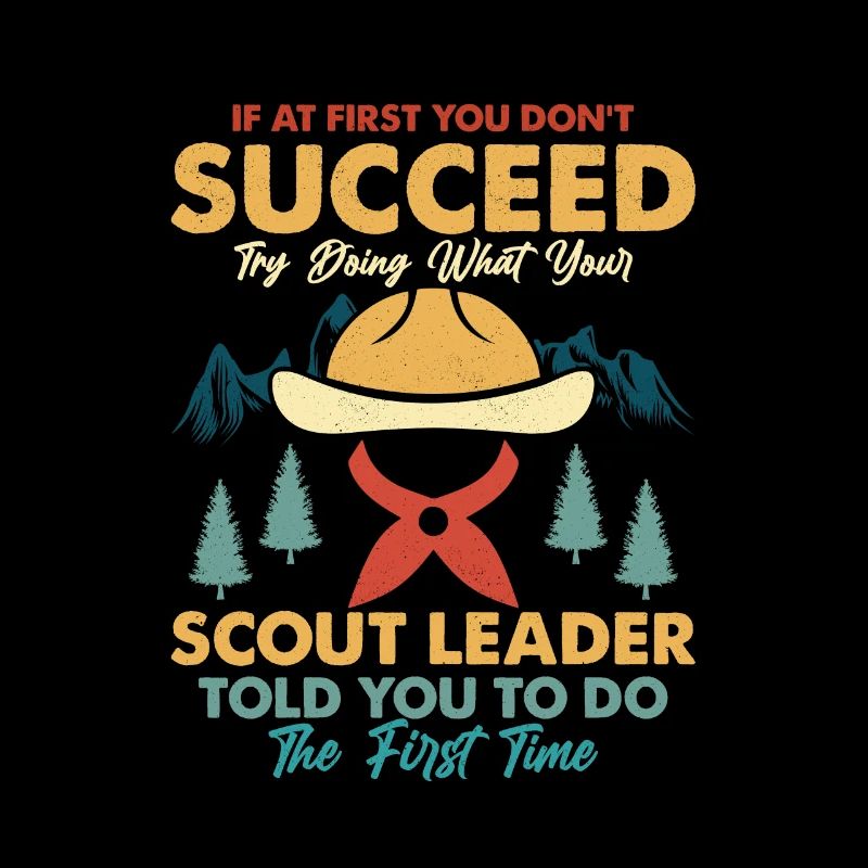 Le point de vue d’un chef scout : le succès à répétition