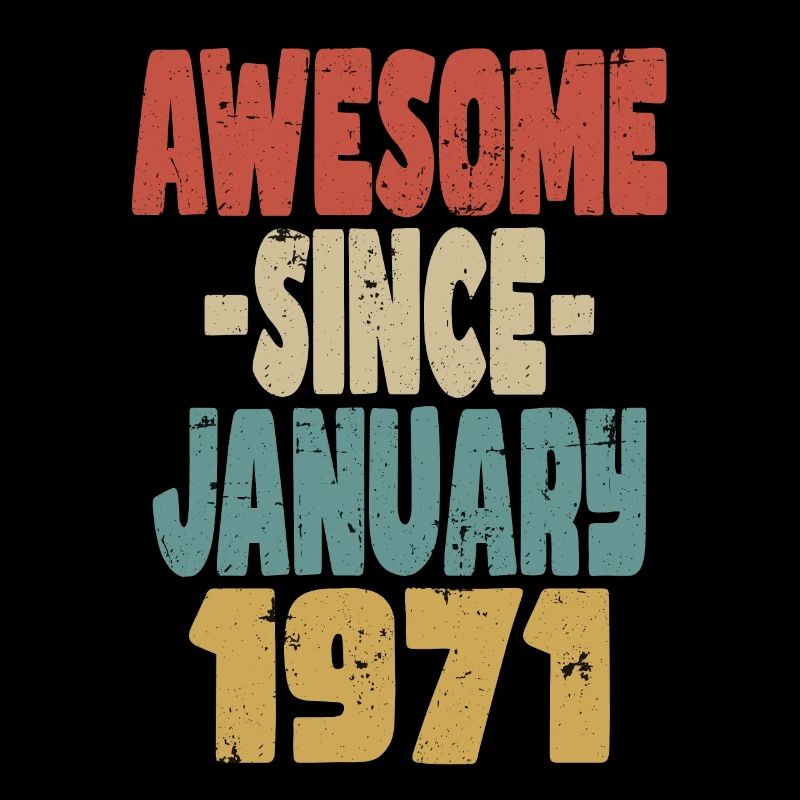 Fantastischer Januar 1971