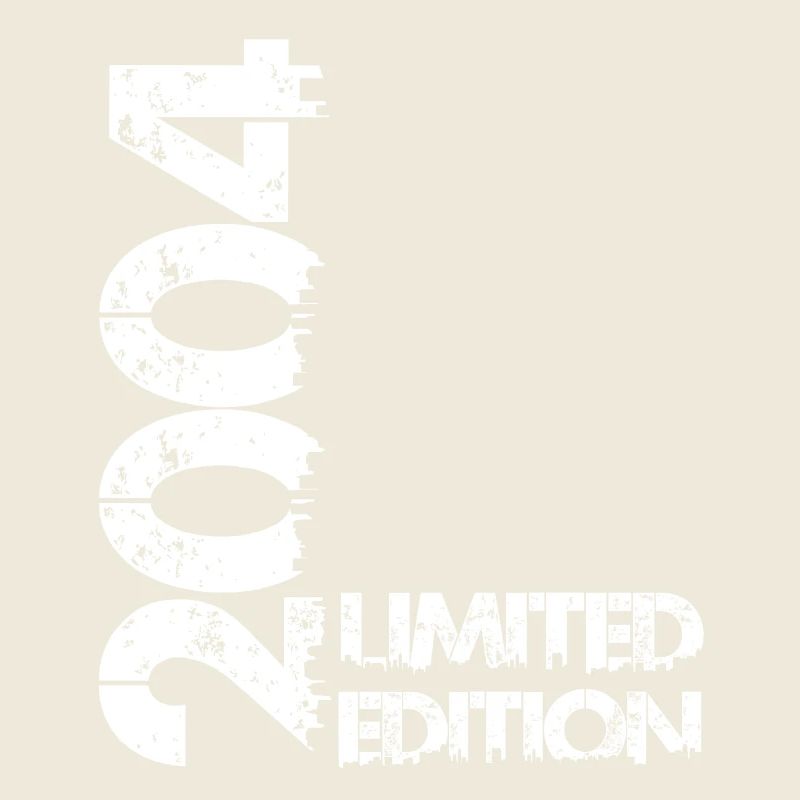 Édition limitée 2004