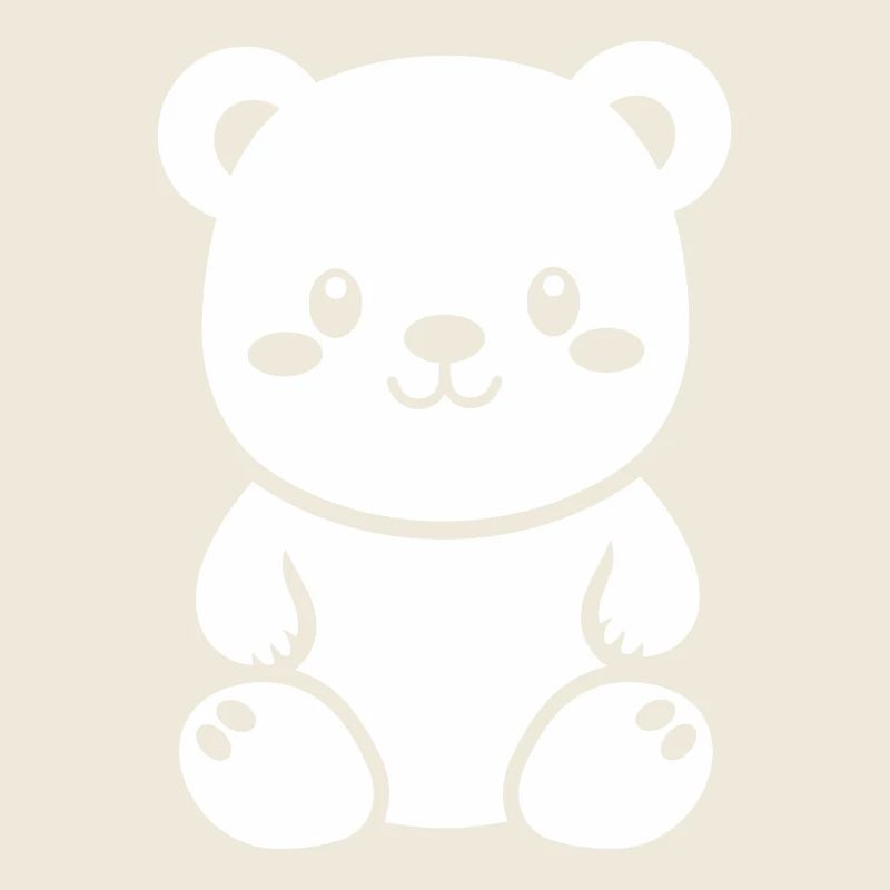 Kleiner Teddybär Teddybär