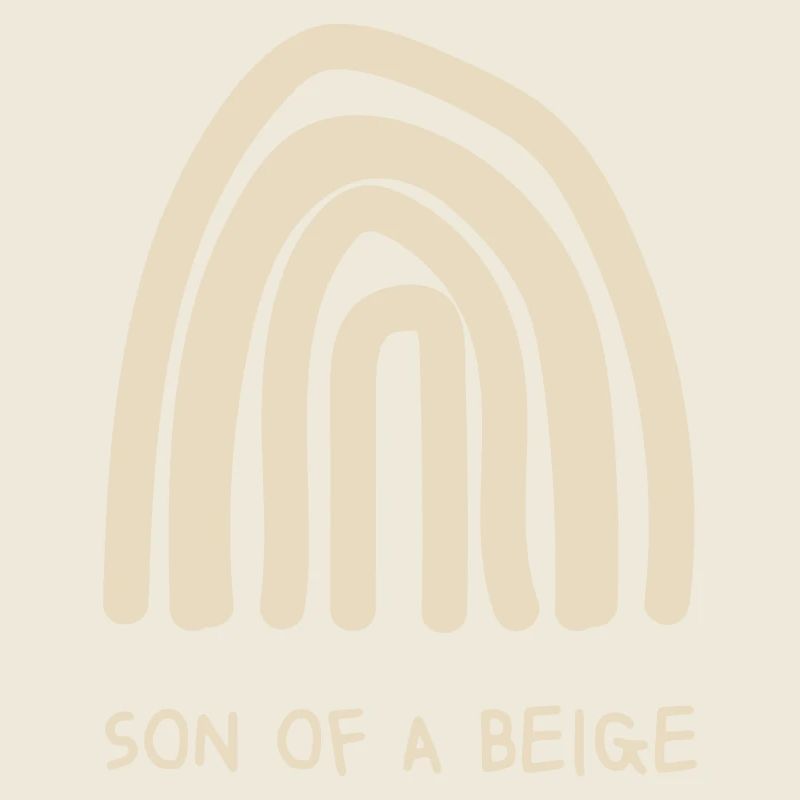 Fils d’un beige