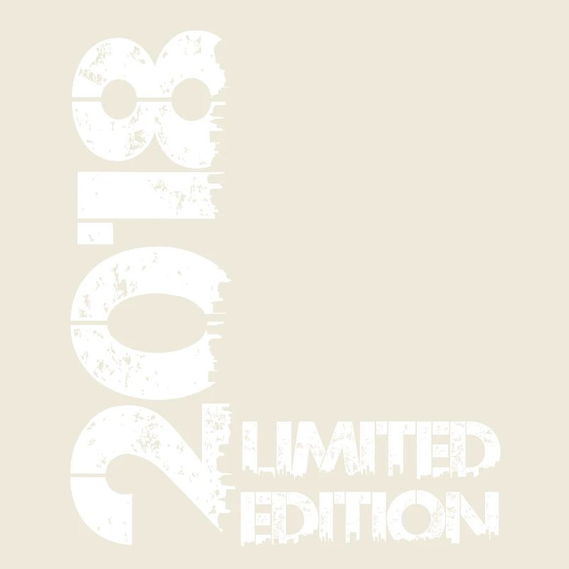 Limited Edition 2018