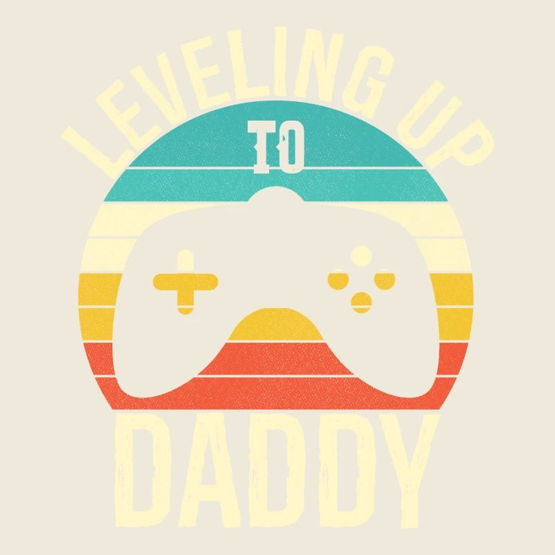 Leveling up to daddy