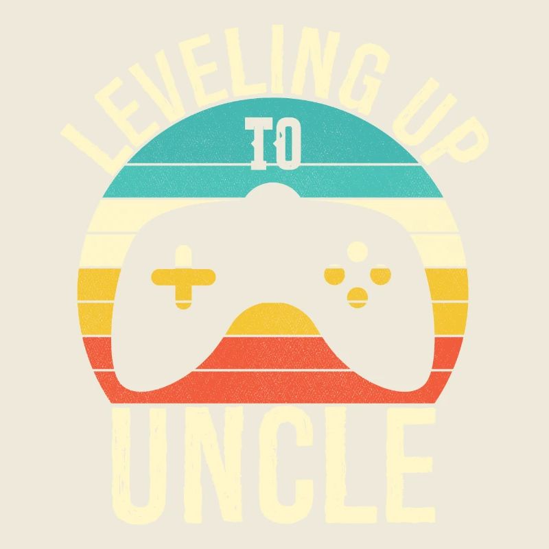 Leveling up to uncle