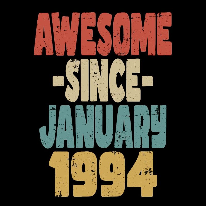 Fantastischer Januar 1994