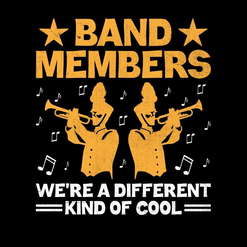 Marching Band Sayings Funny Marching Instruments