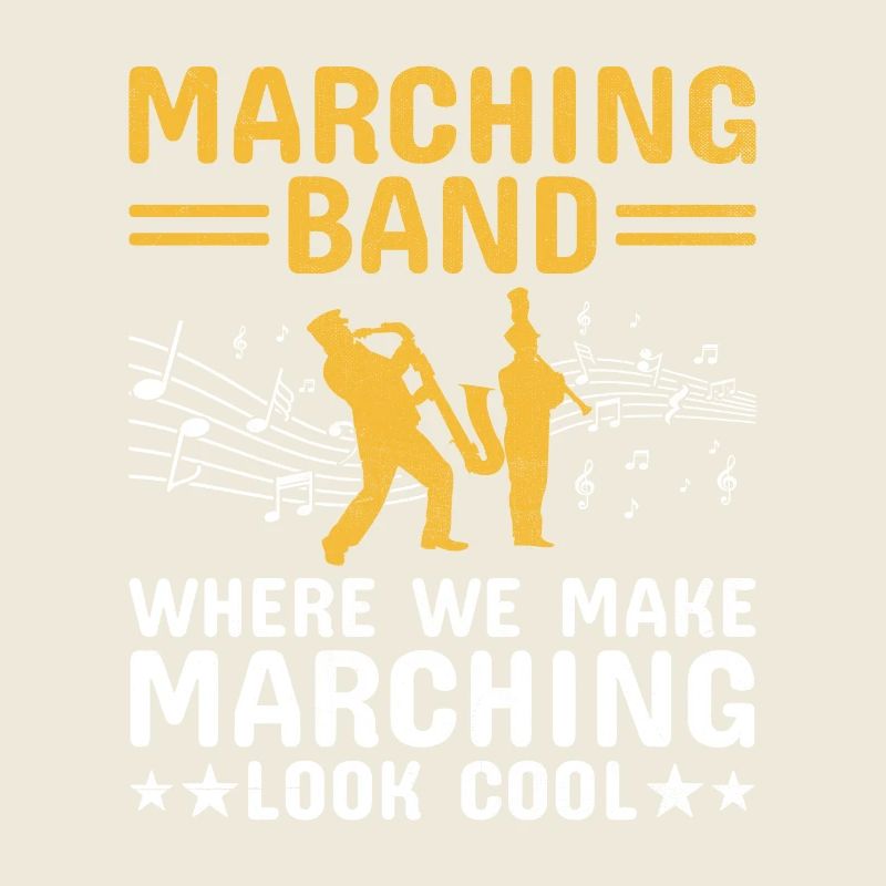Marching Band Sayings Funny Marching Instruments