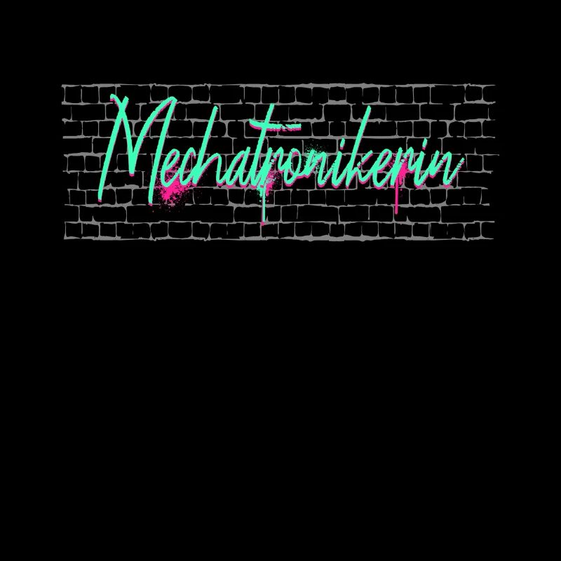 KFZ-Schrauber Abschluss-Geschenk Mechatronikerin