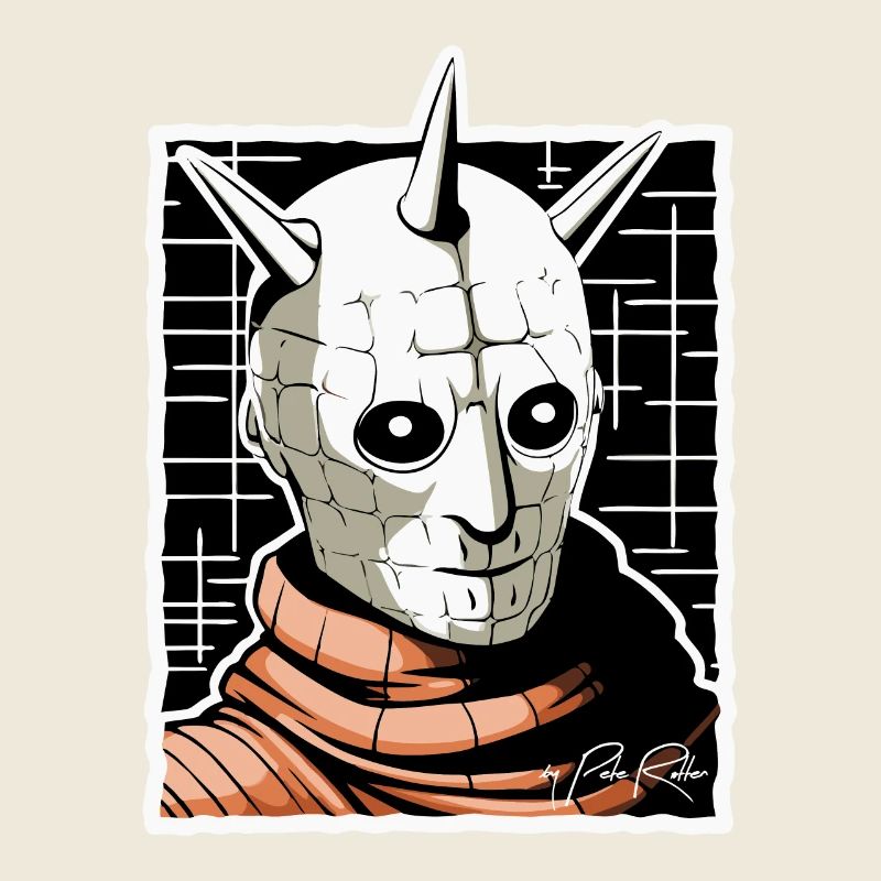 Der coolste Horror Bösewicht