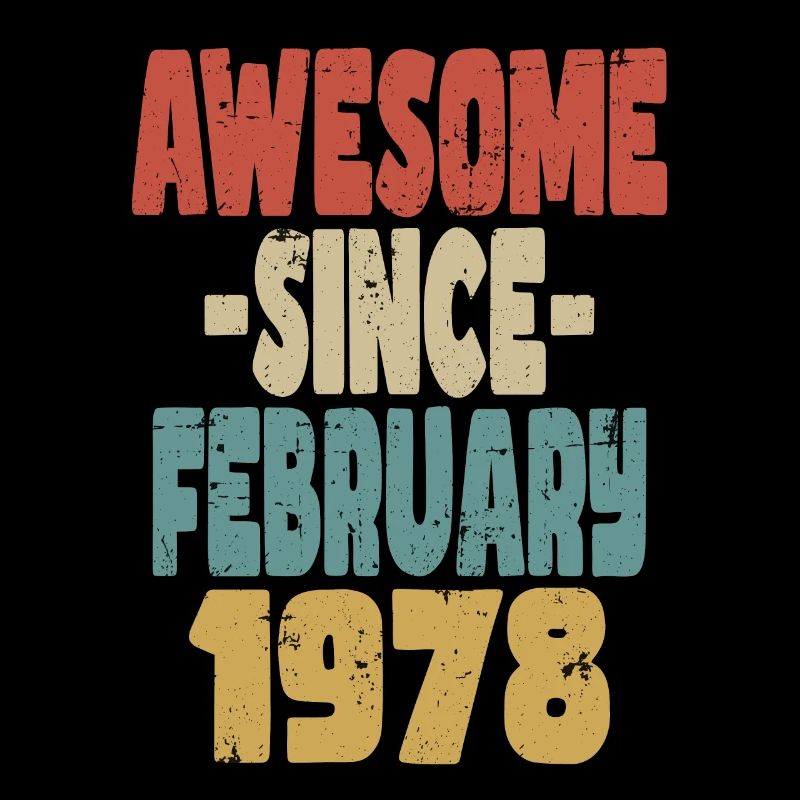 Awesome February 1978