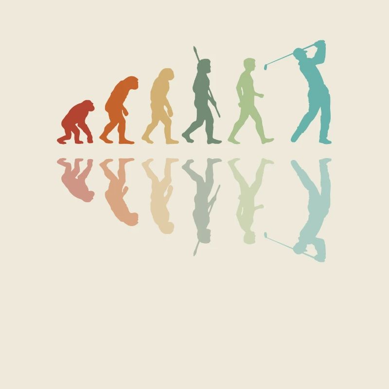 Golf Évolution - Golfer Évolution