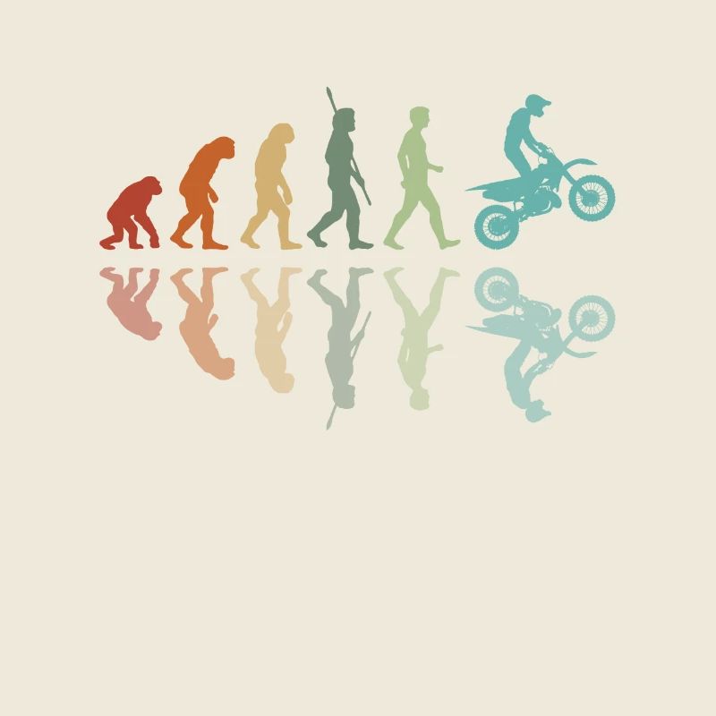 Motocross Entwicklung