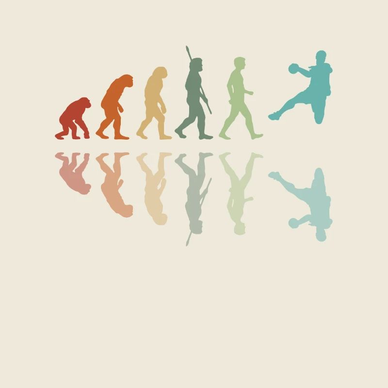 Handball-Evolution