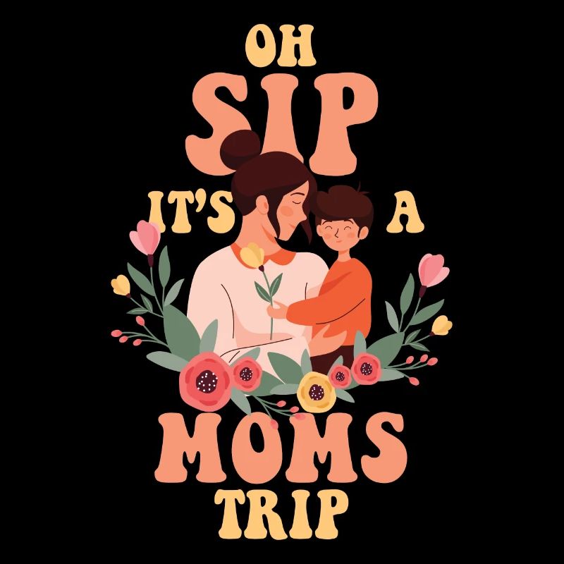 Week-end des mamans Oh Sip C’est un voyage de mamans