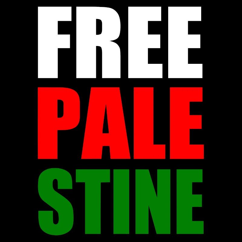 Free palestine