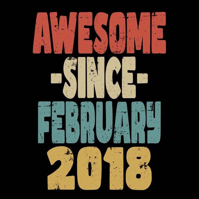 Awesome February 2018