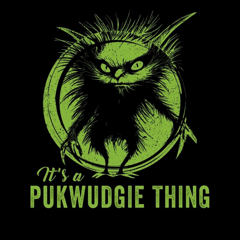 Pukwudgie Kryptide Folklore Mythen