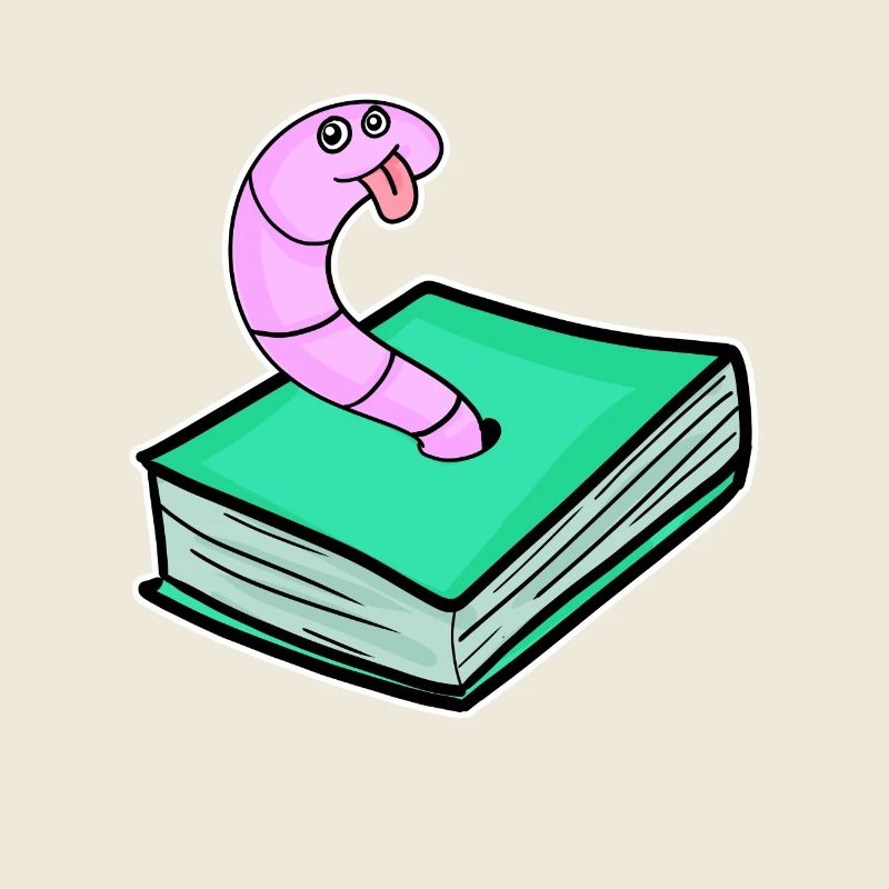 Rat de bibliothèque