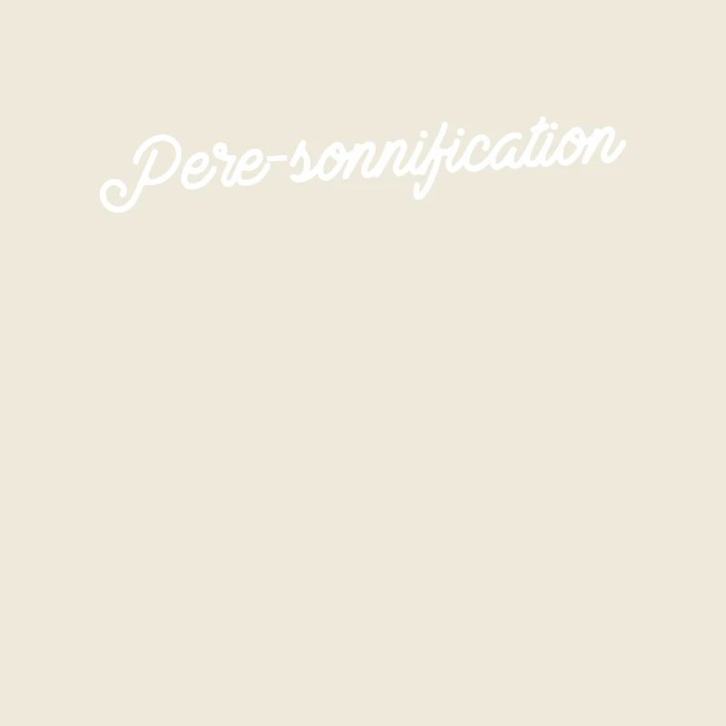 Père-Sonnification Chic