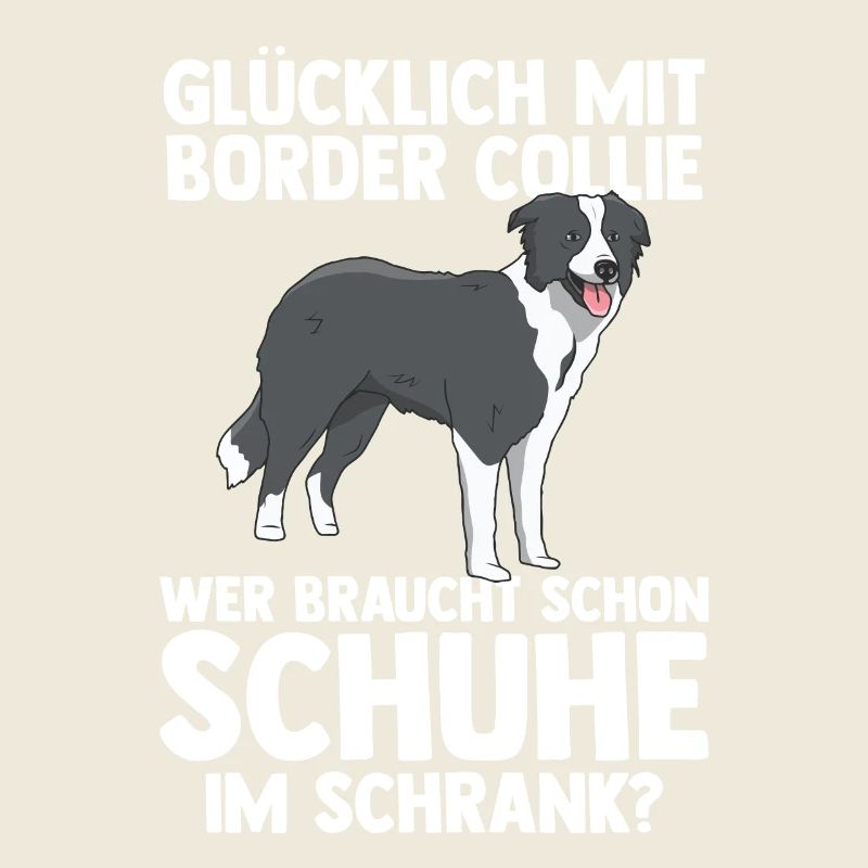 Hund Border Collie