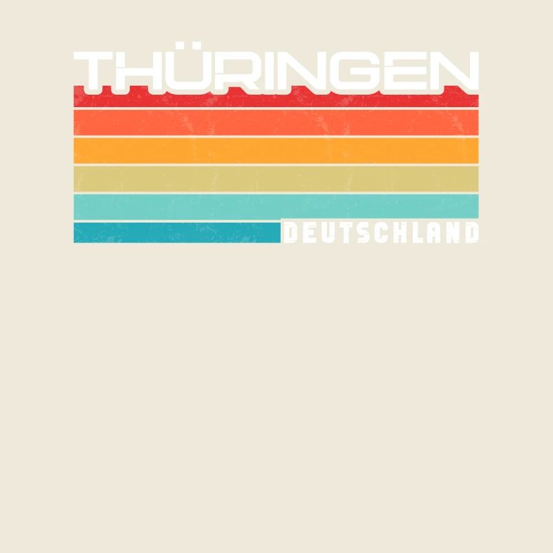 Thüringer Thüringerin Thüringen