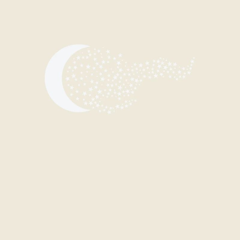 Lune, Ciel Nocturne, Espace