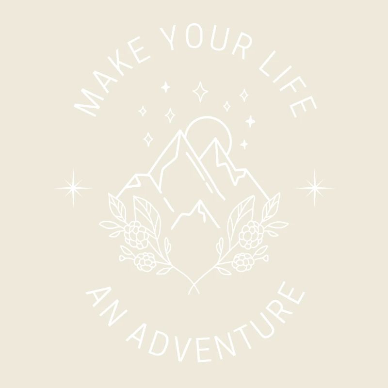Make Your Life an Adventure Quote