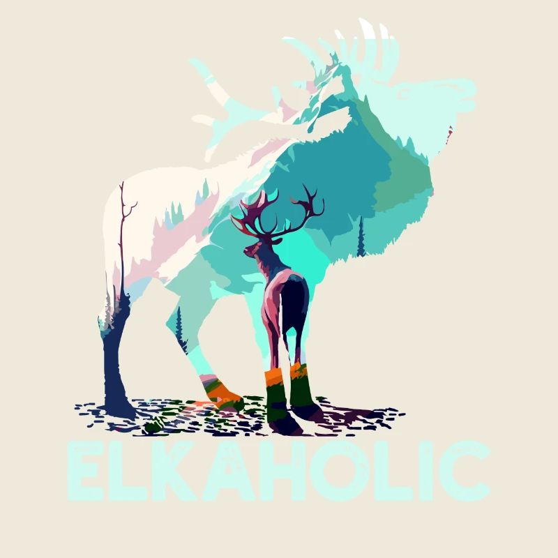 Chasse à l’élan Chasseurs Elkaholic