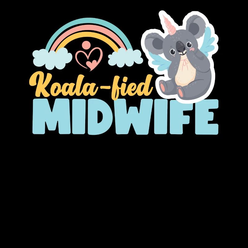 Nurse Midwife Birth Worker Koala
