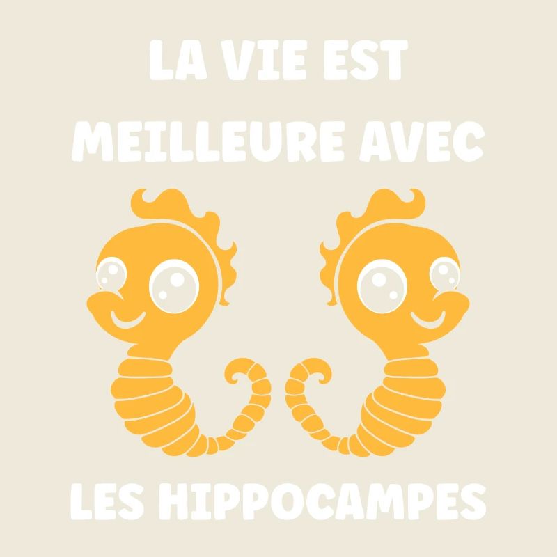 Humour petit Hippocampe