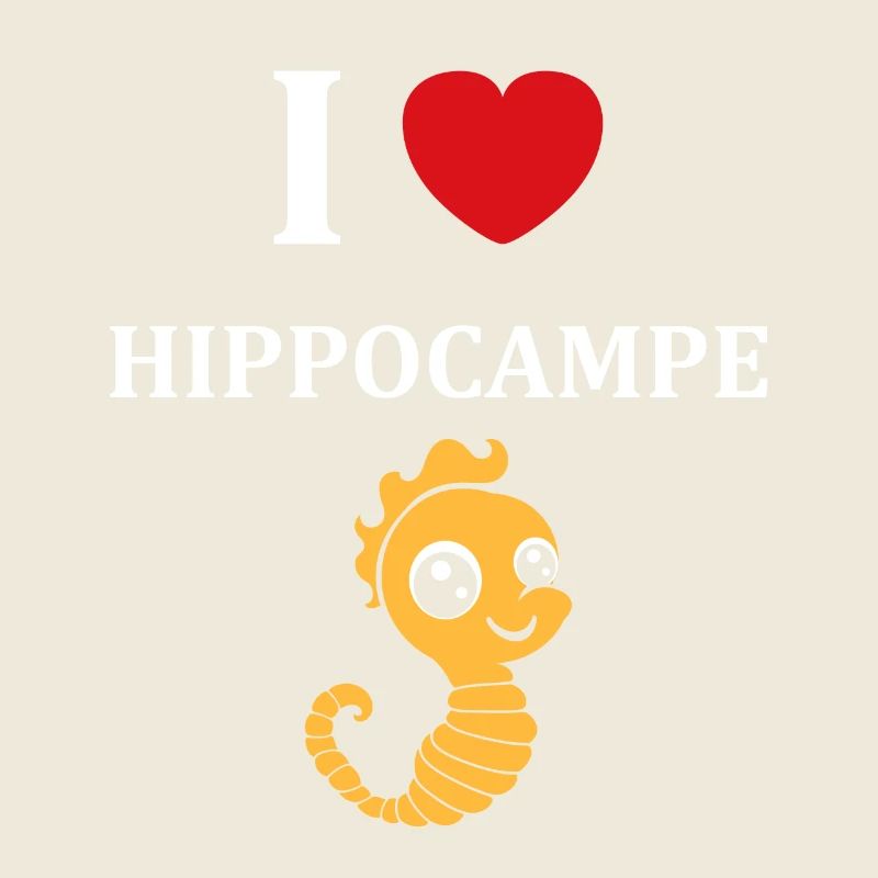 Humour petit Hippocampe