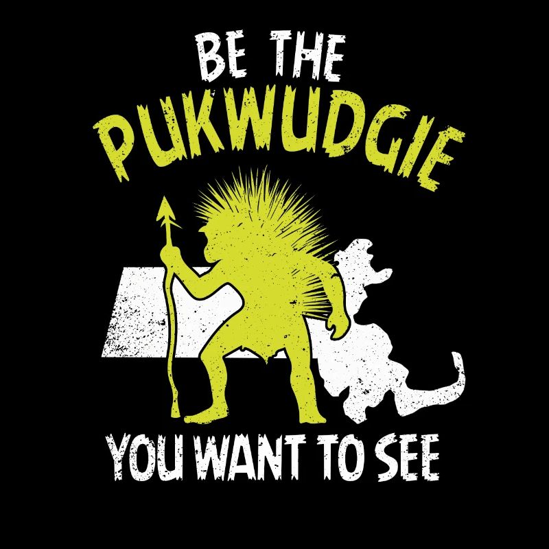 Pukwudgie Kryptide Folklore Mythen